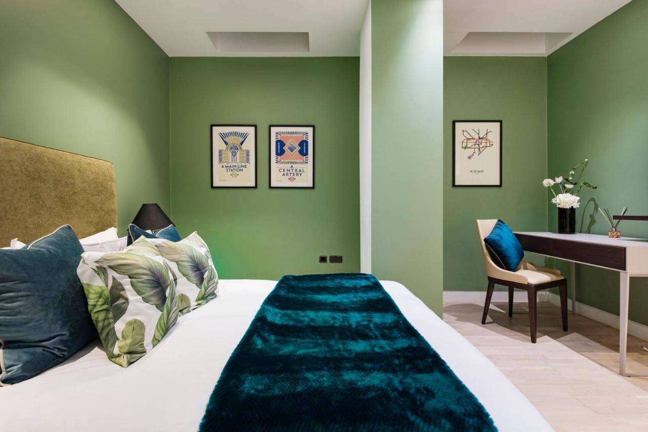 Arcore Premium Apartments The Strand London Luaran gambar