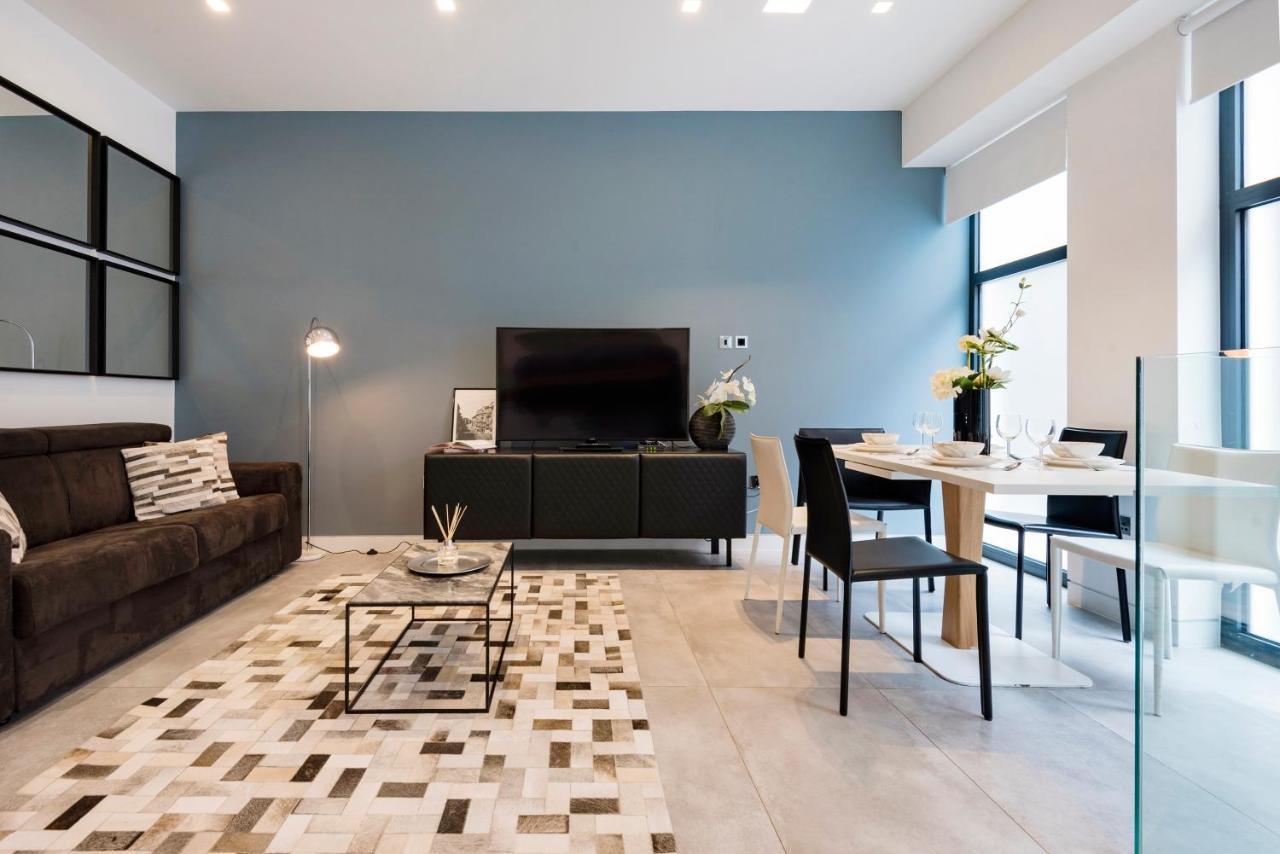 Arcore Premium Apartments The Strand London Luaran gambar