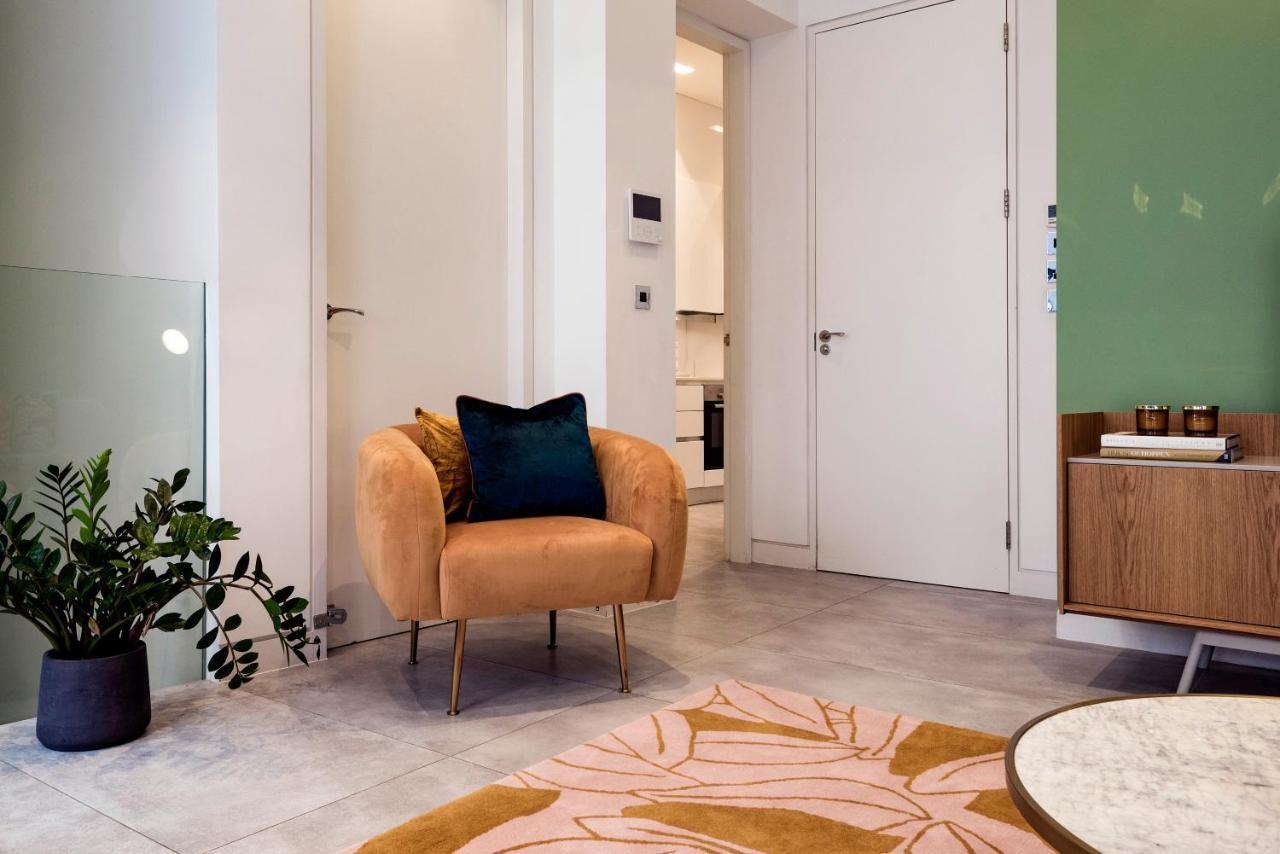 Arcore Premium Apartments The Strand London Luaran gambar