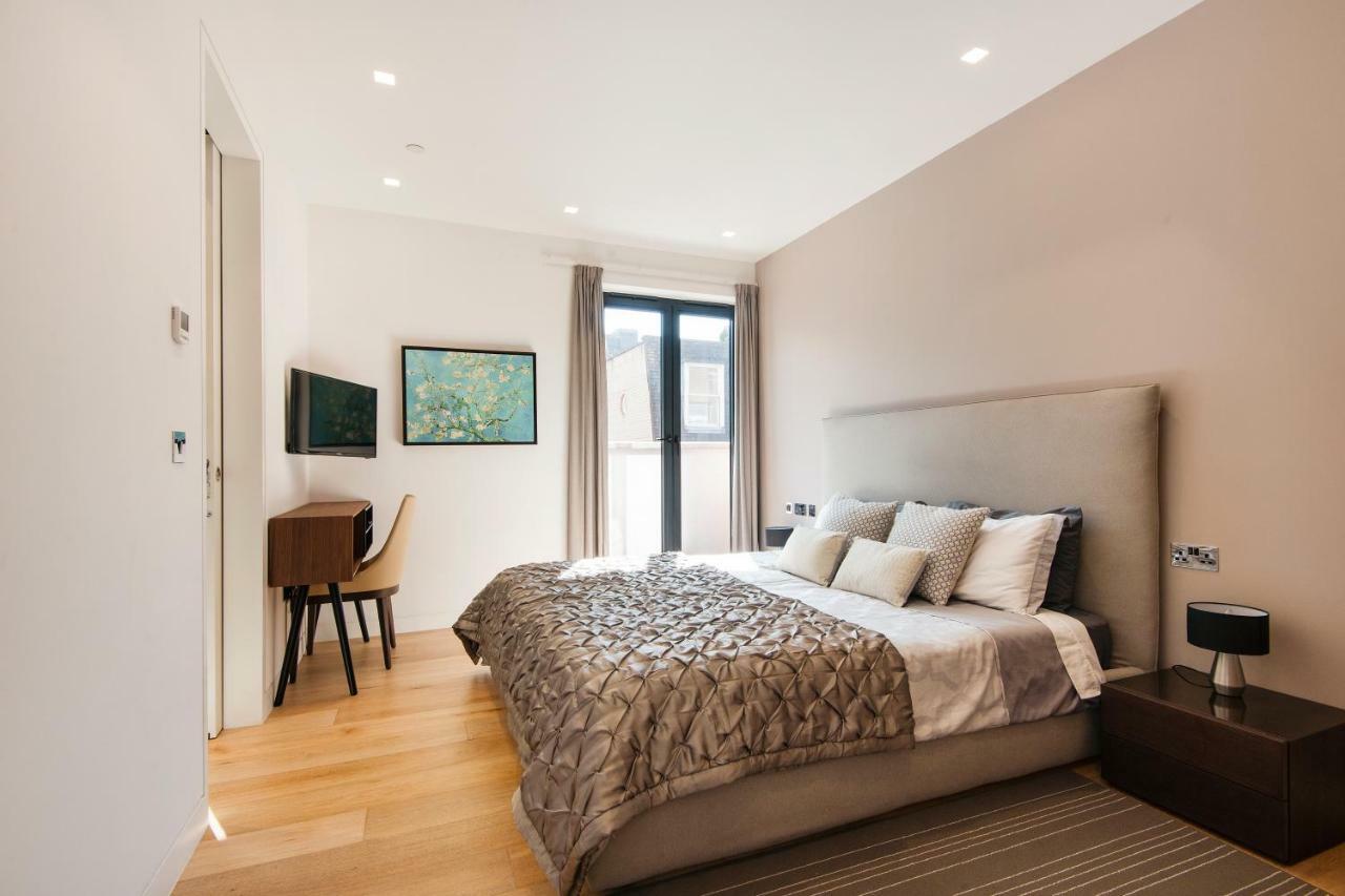 Arcore Premium Apartments The Strand London Luaran gambar
