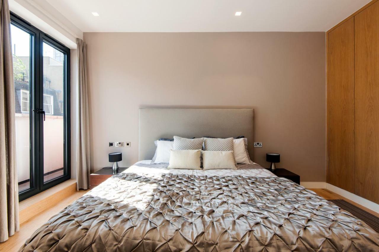 Arcore Premium Apartments The Strand London Luaran gambar